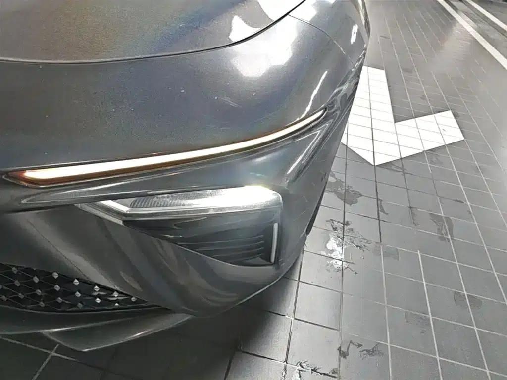 Nezha S 2022 Range Extended Version 1160km Rear-Wheel Drive Large Version — миниатюра 24