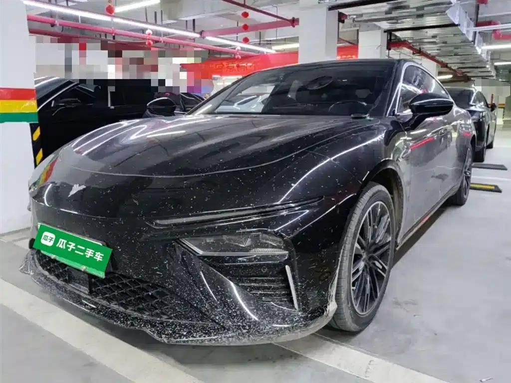 Nezha S 2024 Range Extender 1060 Lite Edition — миниатюра 1