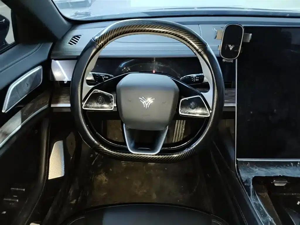 Nezha S 2024 Range Extender 1060 Lite Edition — миниатюра 11