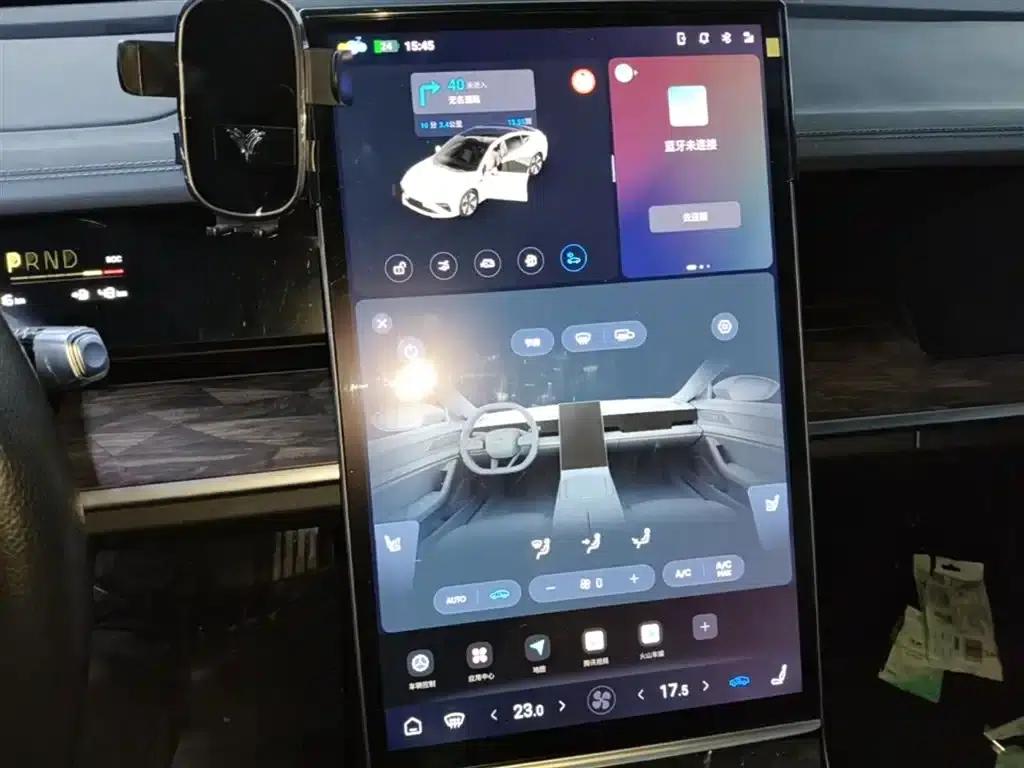 Nezha S 2024 Range Extender 1060 Lite Edition — миниатюра 13