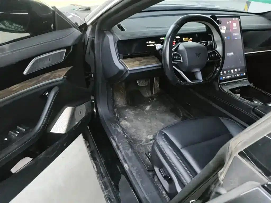 Nezha S 2024 Range Extender 1060 Lite Edition — миниатюра 16