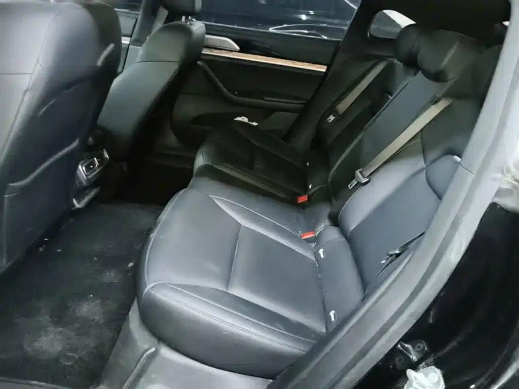Nezha S 2024 Range Extender 1060 Lite Edition — миниатюра 17
