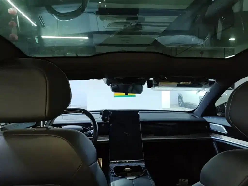 Nezha S 2024 Range Extender 1060 Lite Edition — миниатюра 18