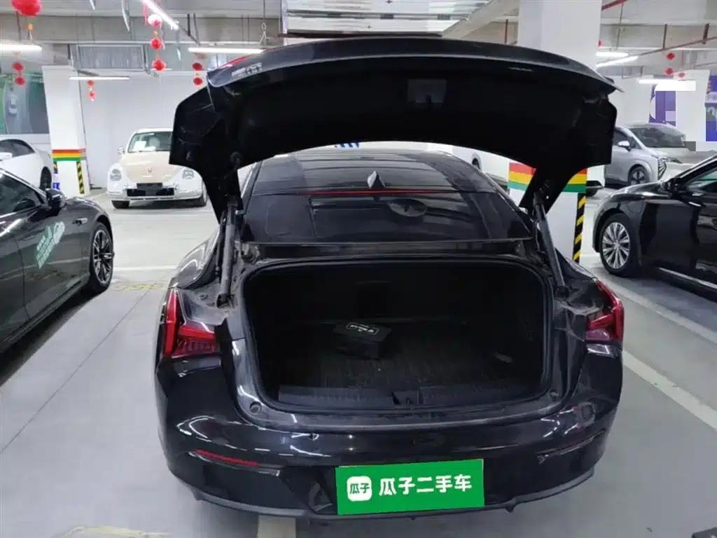 Nezha S 2024 Range Extender 1060 Lite Edition — миниатюра 19