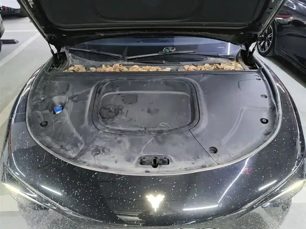 Nezha S 2024 Range Extender 1060 Lite Edition — миниатюра 20