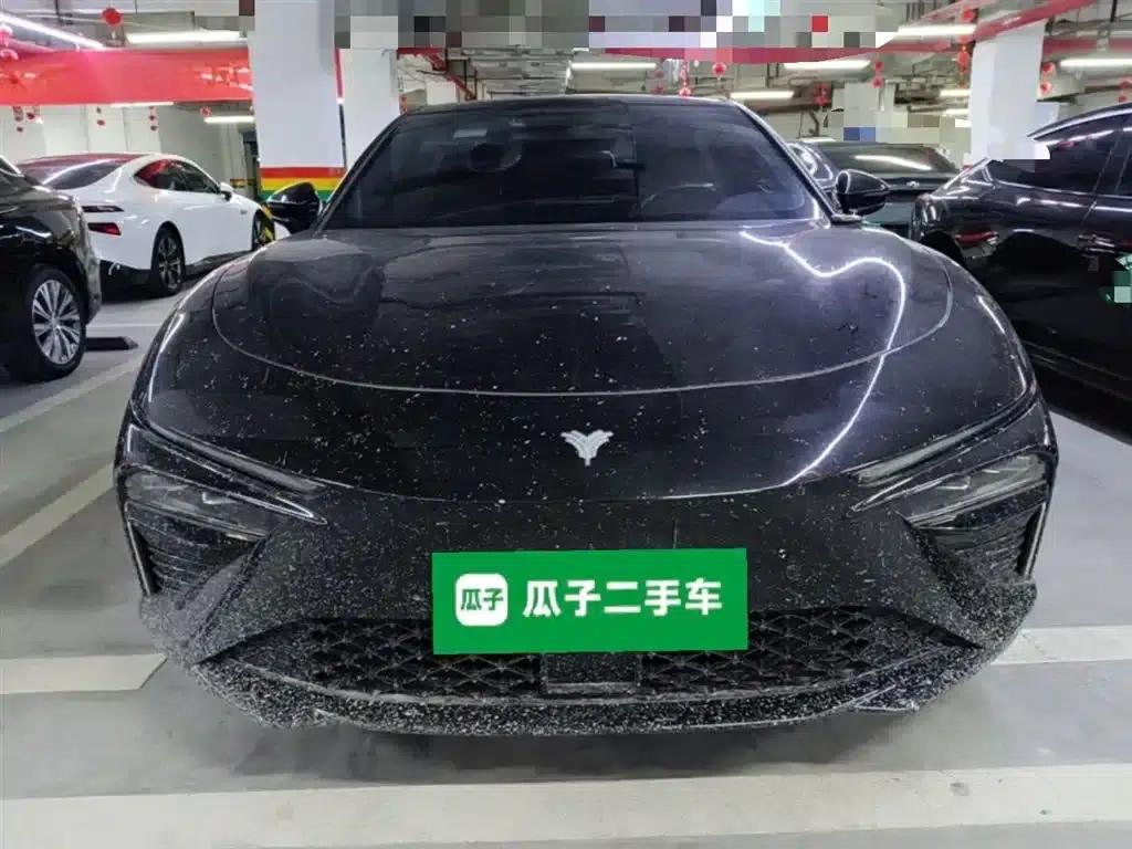 Nezha S 2024 Range Extender 1060 Lite Edition — миниатюра 3