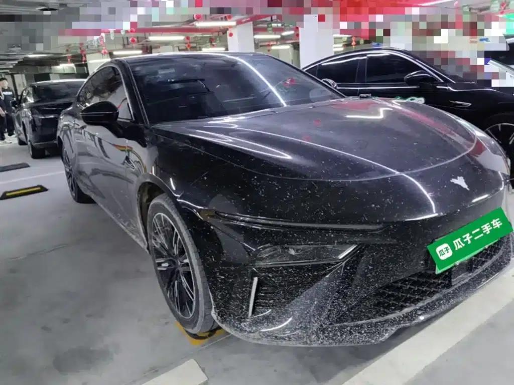 Nezha S 2024 Range Extender 1060 Lite Edition — миниатюра 4