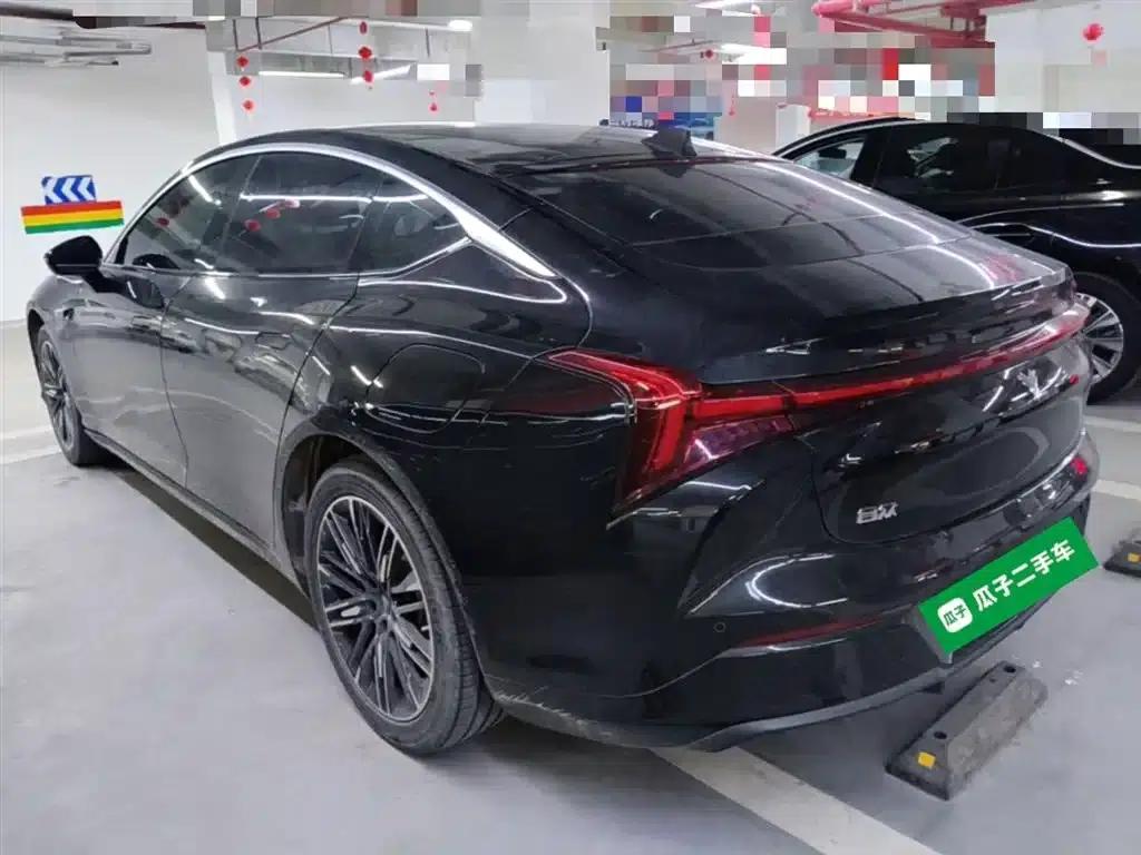 Nezha S 2024 Range Extender 1060 Lite Edition — миниатюра 5