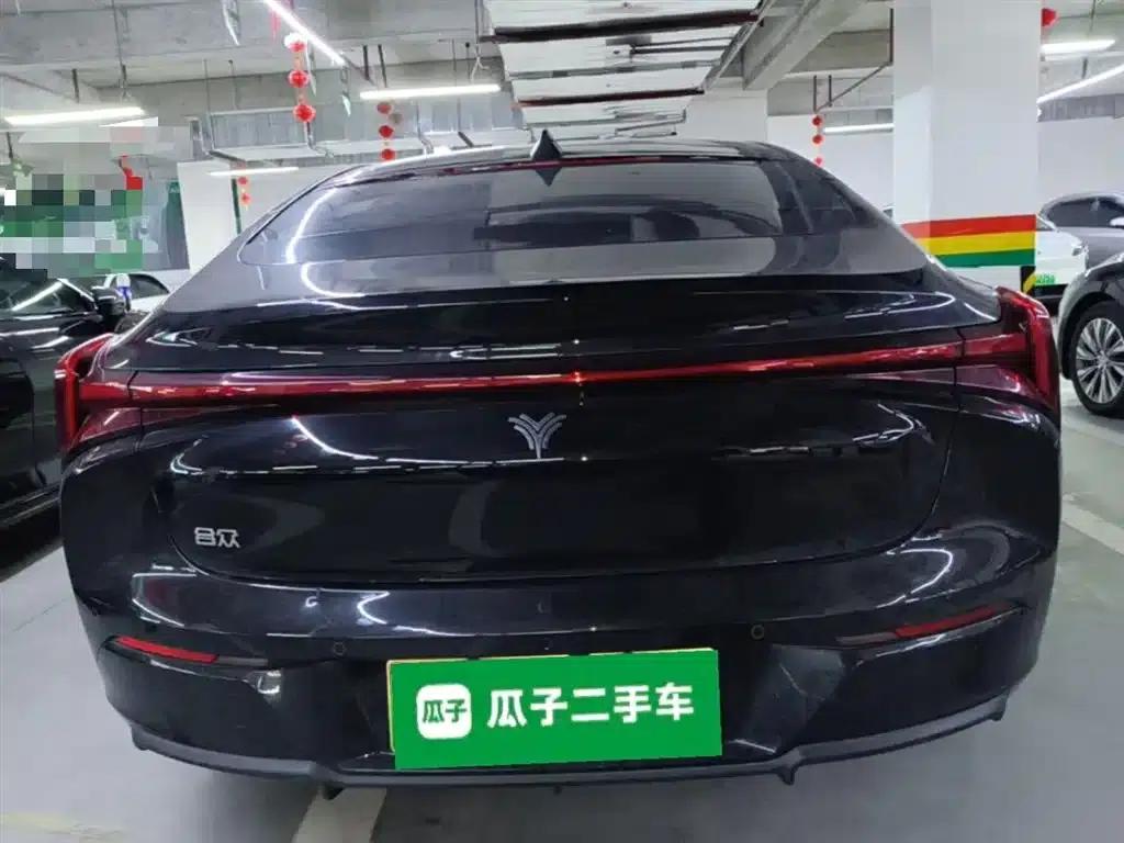 Nezha S 2024 Range Extender 1060 Lite Edition — миниатюра 6