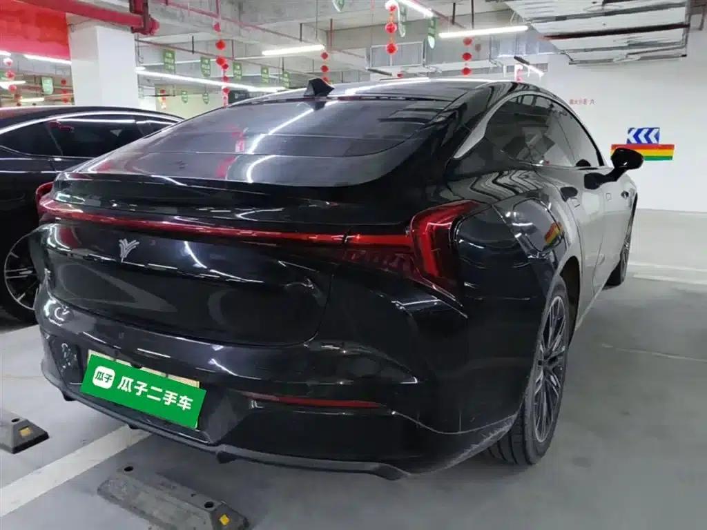 Nezha S 2024 Range Extender 1060 Lite Edition — миниатюра 7