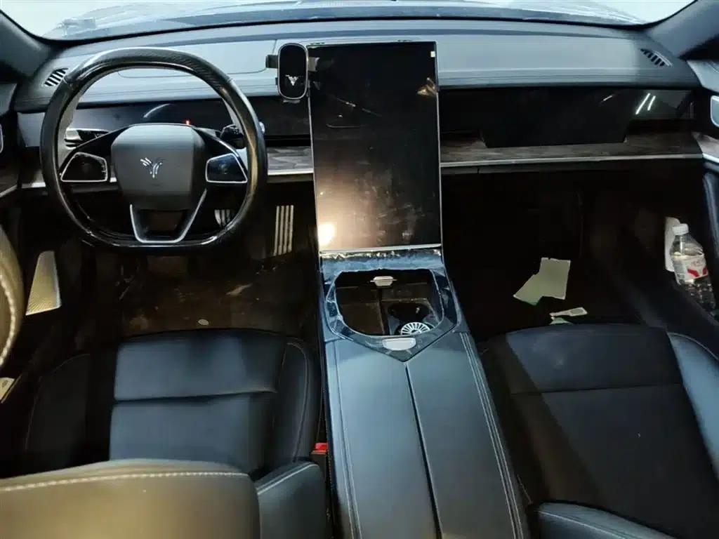 Nezha S 2024 Range Extender 1060 Lite Edition — миниатюра 10