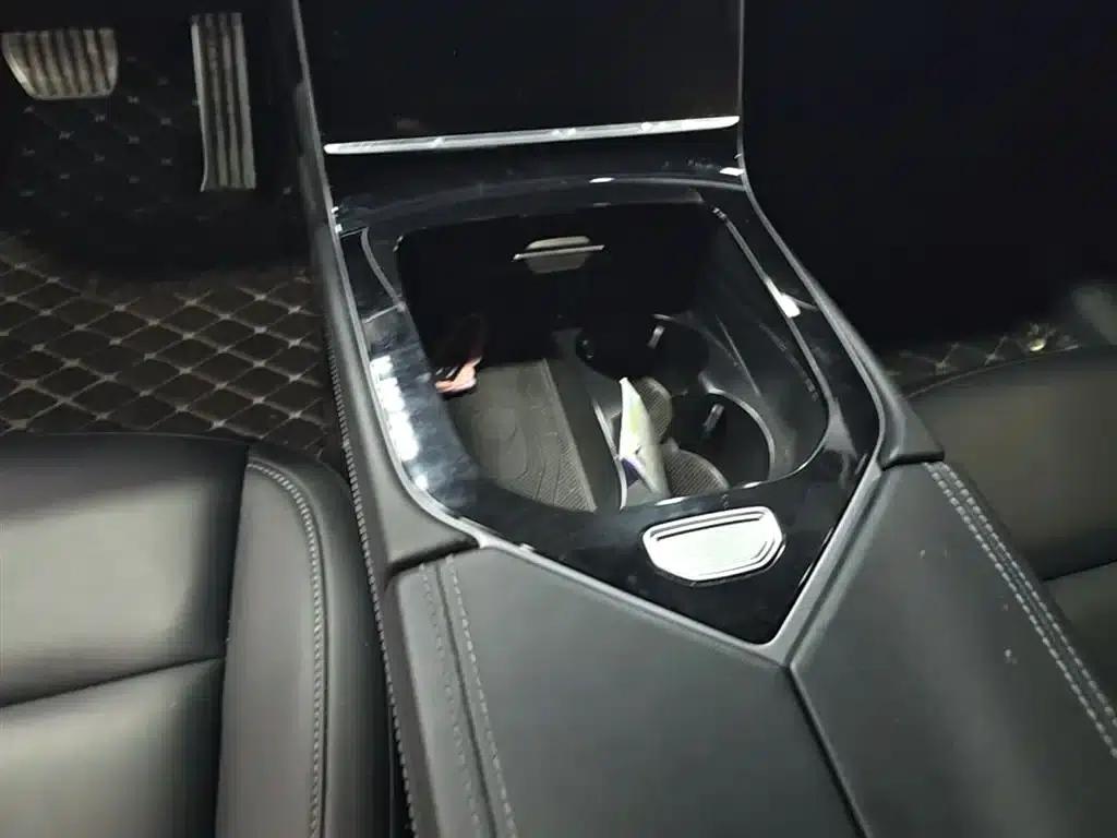Nezha S 2022 Range Extended Edition, 1160km, Rear-Wheel Drive Mid-Range Version — миниатюра 14