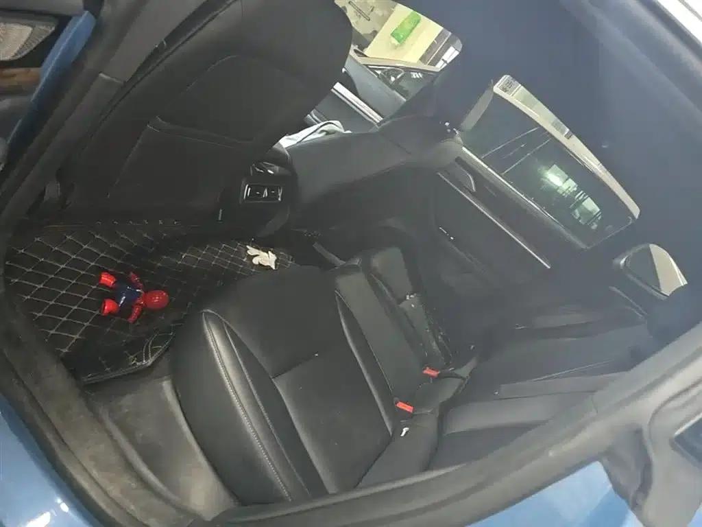 Nezha S 2022 Range Extended Edition, 1160km, Rear-Wheel Drive Mid-Range Version — миниатюра 20
