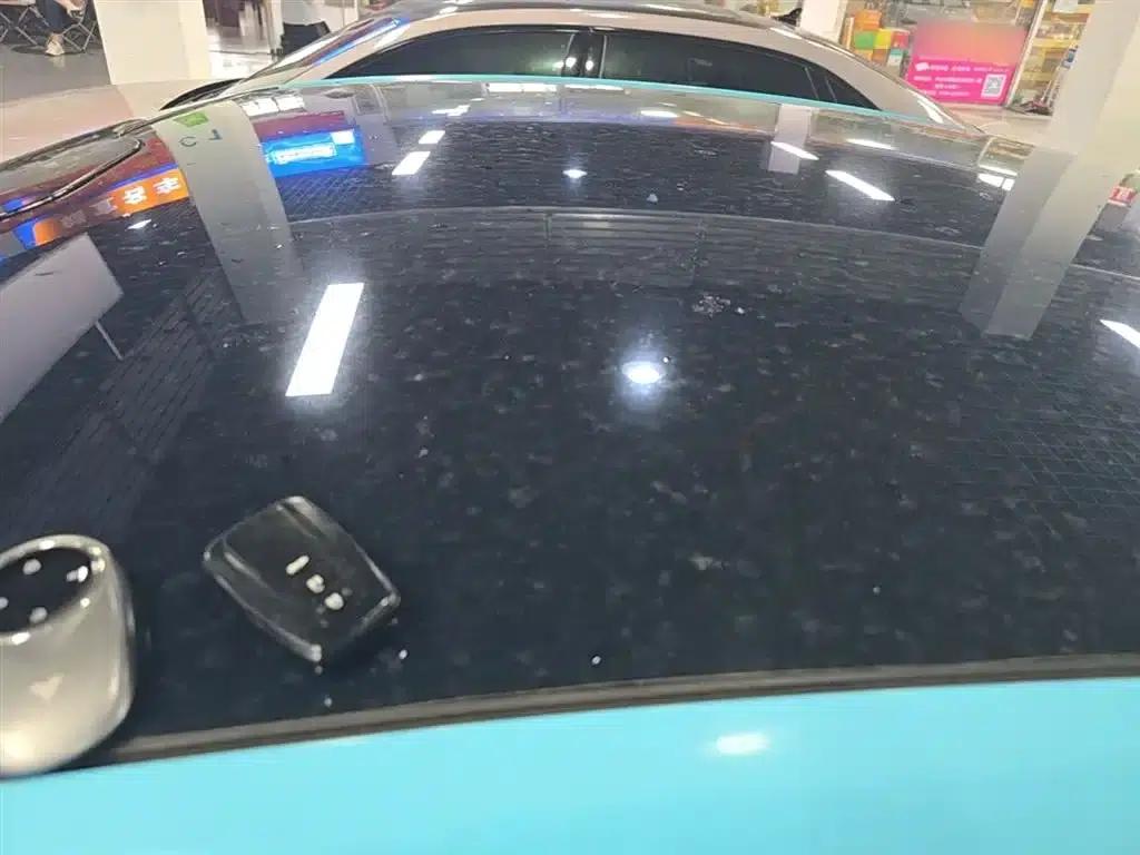 Nezha S 2022 Range Extended Edition, 1160km, Rear-Wheel Drive Mid-Range Version — миниатюра 25