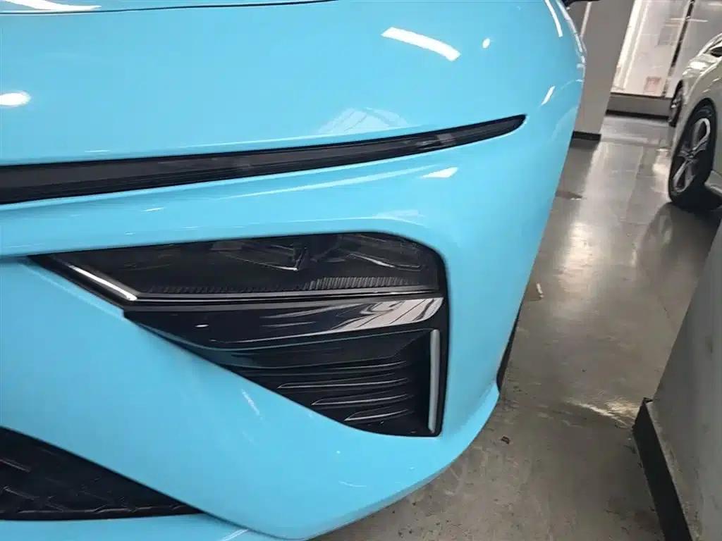 Nezha S 2022 Range Extended Edition, 1160km, Rear-Wheel Drive Mid-Range Version — миниатюра 4