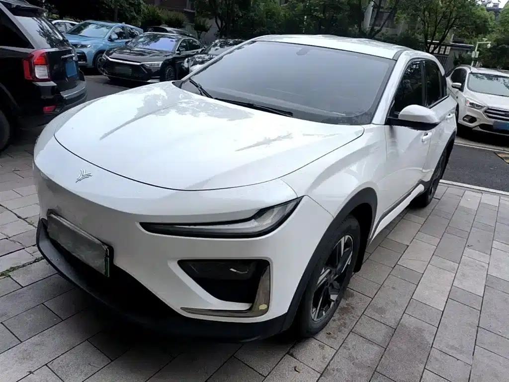 Nezha X 2023 500 Lite — миниатюра 2
