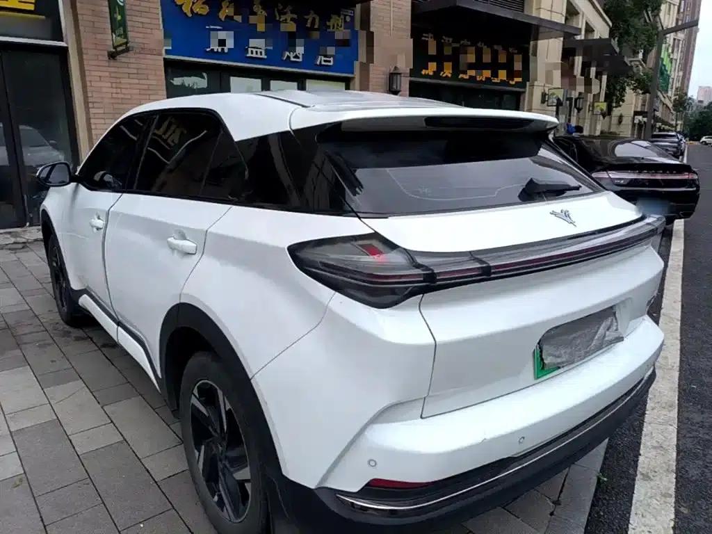 Nezha X 2023 500 Lite — миниатюра 5