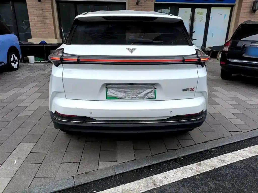 Nezha X 2023 500 Lite — миниатюра 6