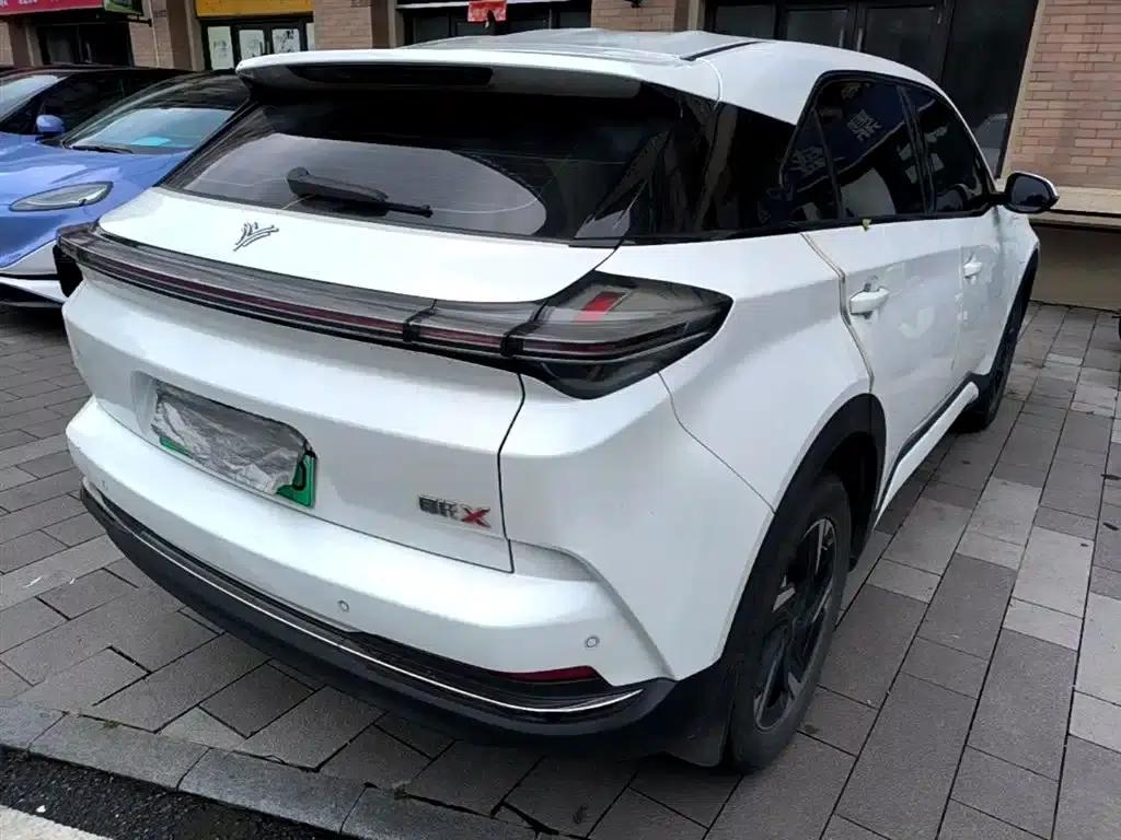 Nezha X 2023 500 Lite — миниатюра 7