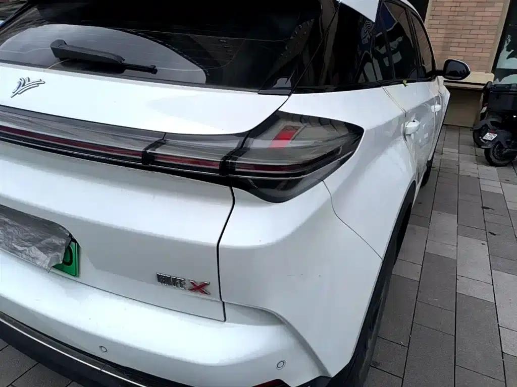 Nezha X 2023 500 Lite — миниатюра 8
