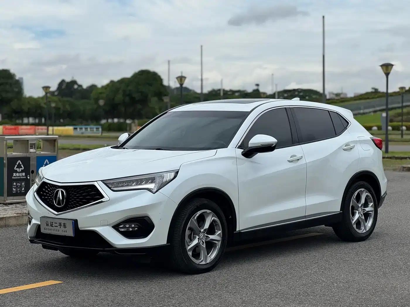 Acura CDX 2019 1.5T 2WD Premium Edition — миниатюра 1