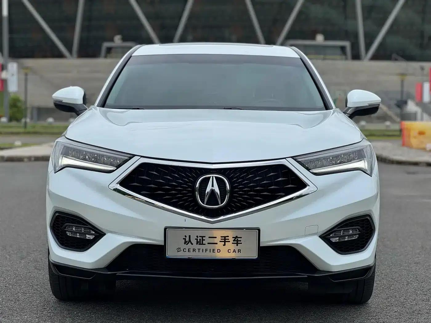 Acura CDX 2019 1.5T 2WD Premium Edition — миниатюра 2