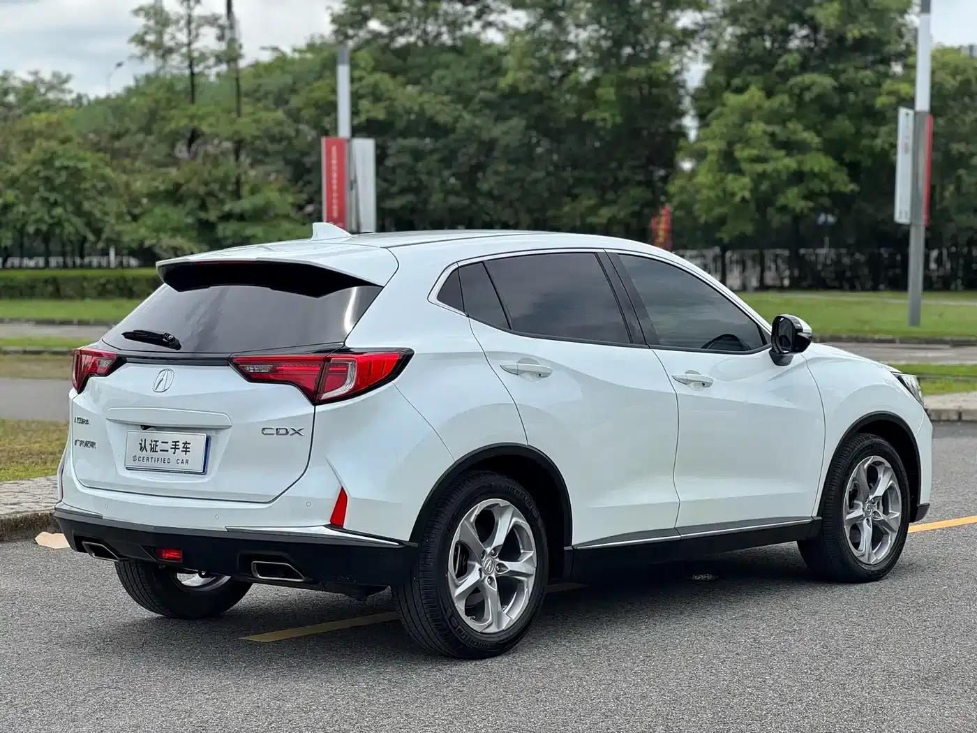 Acura CDX 2019 1.5T 2WD Premium Edition — миниатюра 11