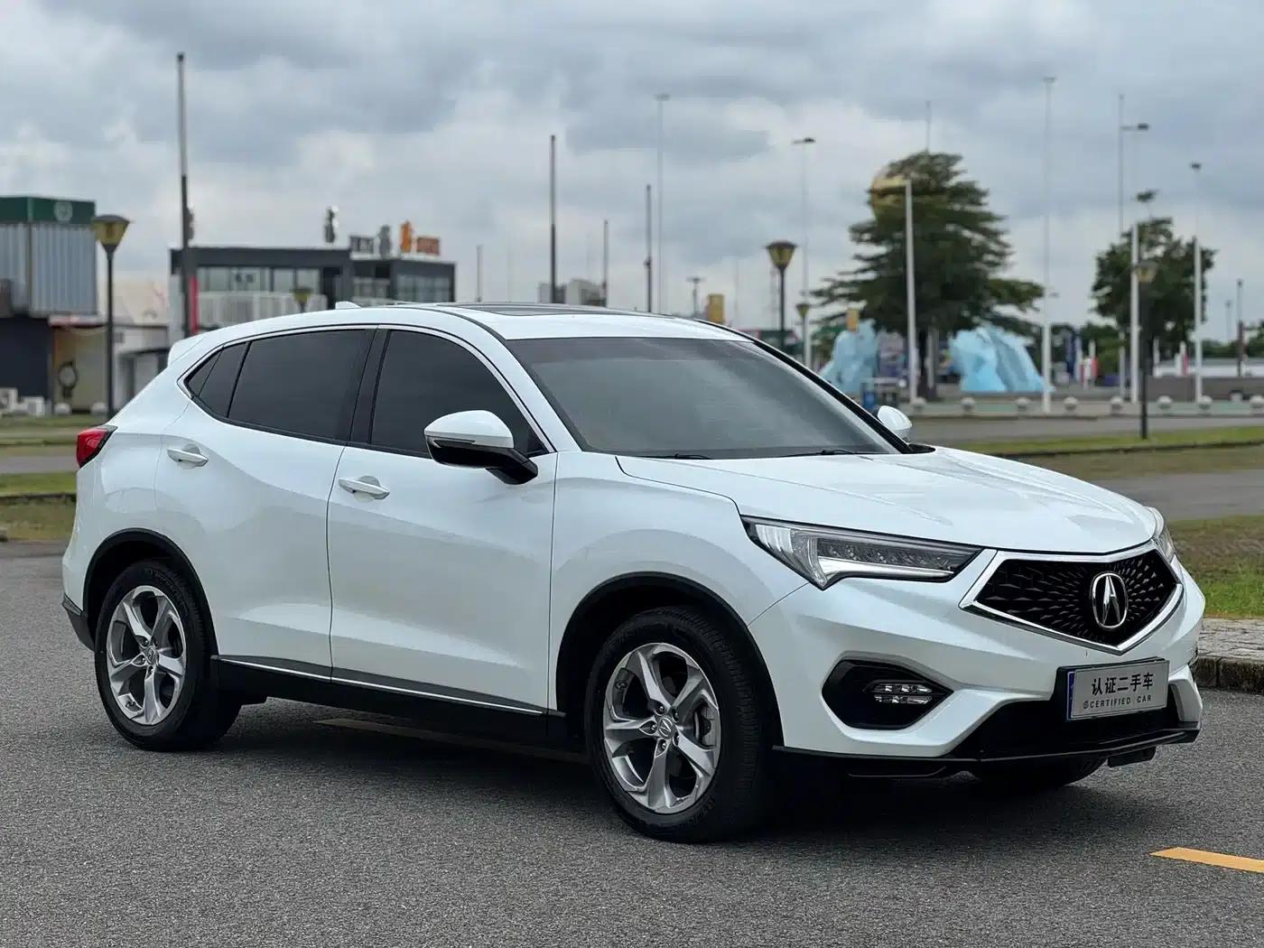 Acura CDX 2019 1.5T 2WD Premium Edition — миниатюра 3