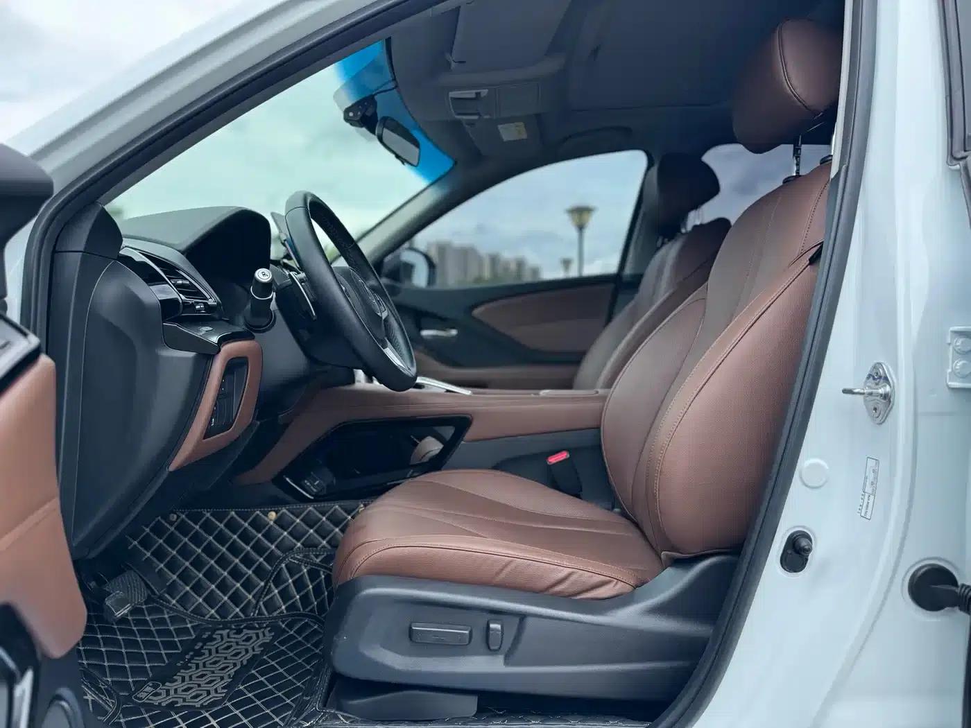 Acura CDX 2019 1.5T 2WD Premium Edition — миниатюра 4
