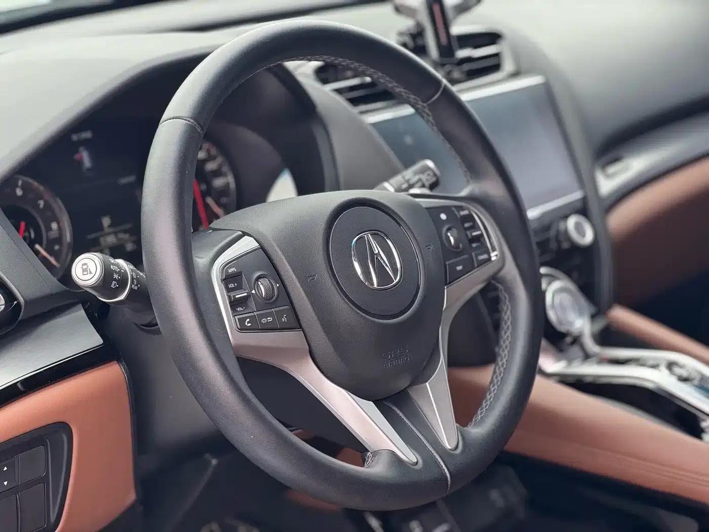 Acura CDX 2019 1.5T 2WD Premium Edition — миниатюра 5