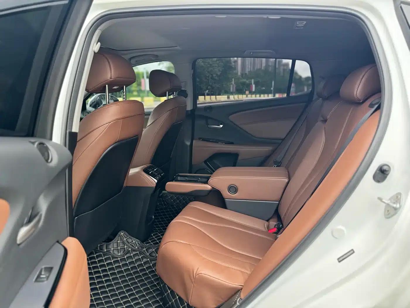 Acura CDX 2019 1.5T 2WD Premium Edition — миниатюра 6