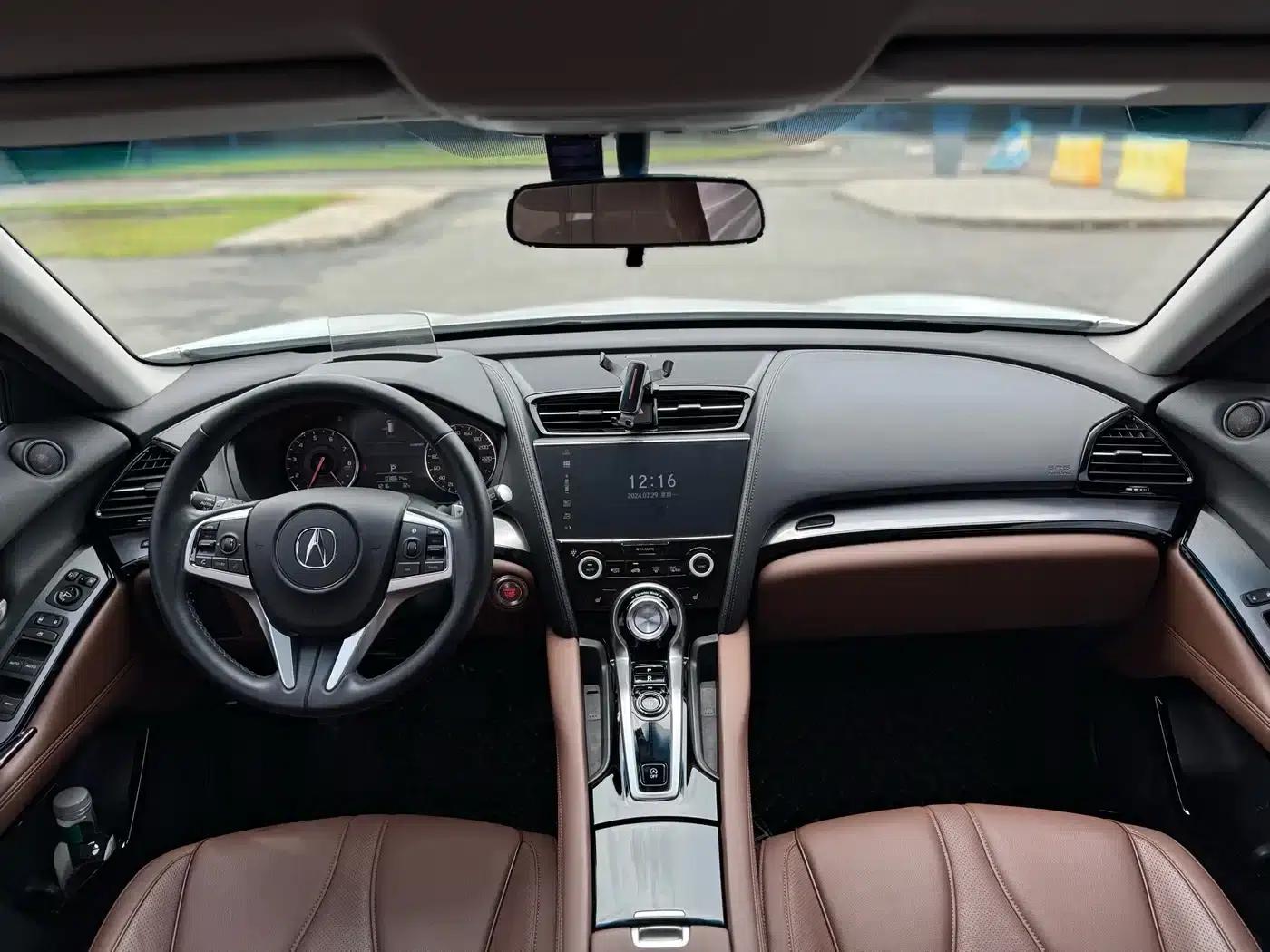 Acura CDX 2019 1.5T 2WD Premium Edition — миниатюра 7