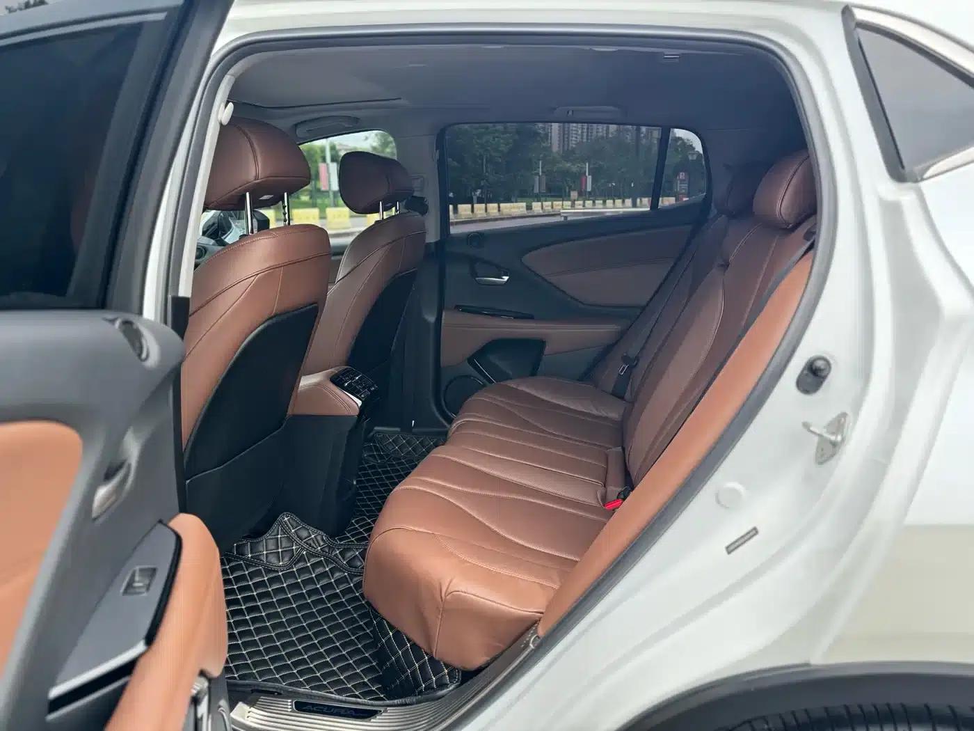 Acura CDX 2019 1.5T 2WD Premium Edition — миниатюра 8