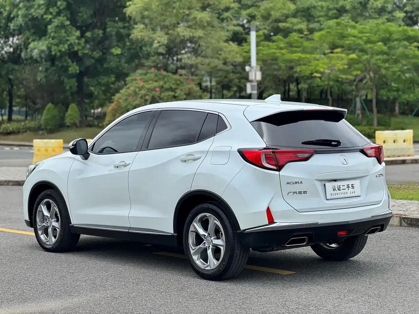 Acura CDX 2019 1.5T 2WD Premium Edition — миниатюра 10
