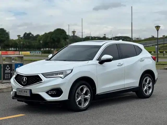 Acura CDX 2019 1.5T 2WD Premium Edition