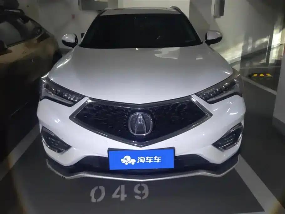 Acura CDX 2016 1.5T 2WD Enjoy Edition — миниатюра 2