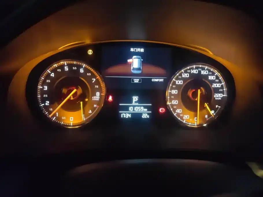 Acura CDX 2016 1.5T 2WD Enjoy Edition — миниатюра 14