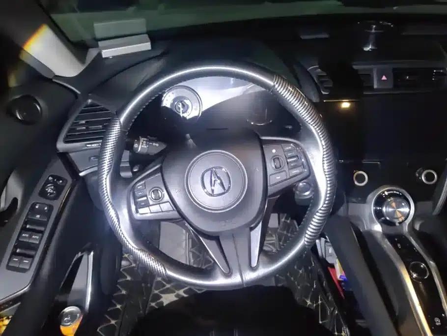 Acura CDX 2016 1.5T 2WD Enjoy Edition — миниатюра 15