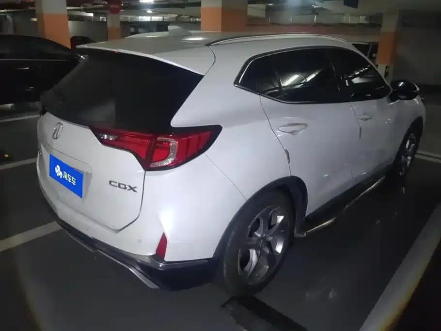 Acura CDX 2016 1.5T 2WD Enjoy Edition — миниатюра 3