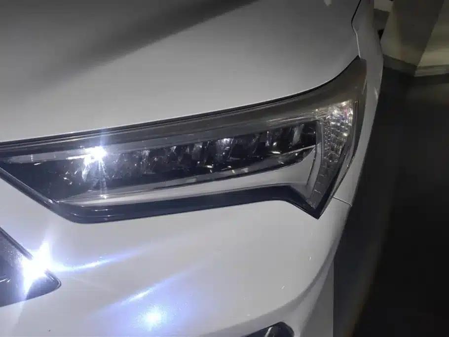 Acura CDX 2016 1.5T 2WD Enjoy Edition — миниатюра 5