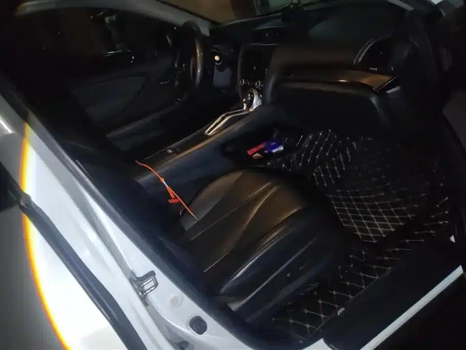 Acura CDX 2016 1.5T 2WD Enjoy Edition — миниатюра 8
