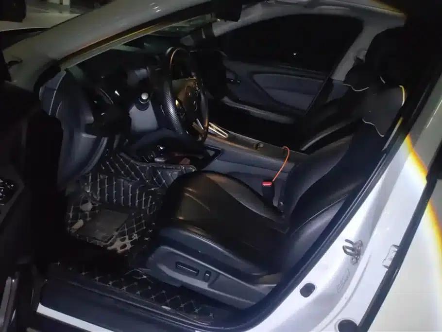 Acura CDX 2016 1.5T 2WD Enjoy Edition — миниатюра 9