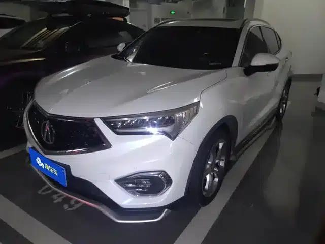 Acura CDX 2016 1.5T 2WD Enjoy Edition