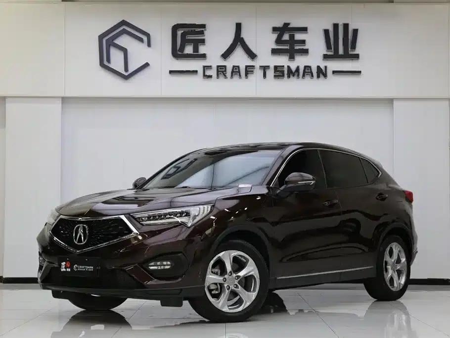 Acura CDX 2016 1.5T 2WD Premium Edition — миниатюра 1