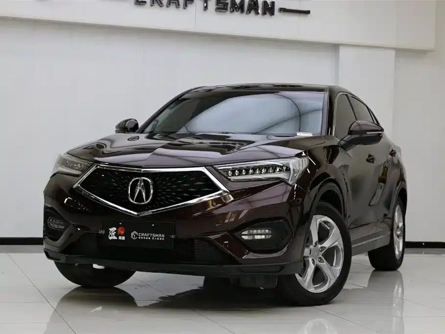 Acura CDX 2016 1.5T 2WD Premium Edition — миниатюра 2