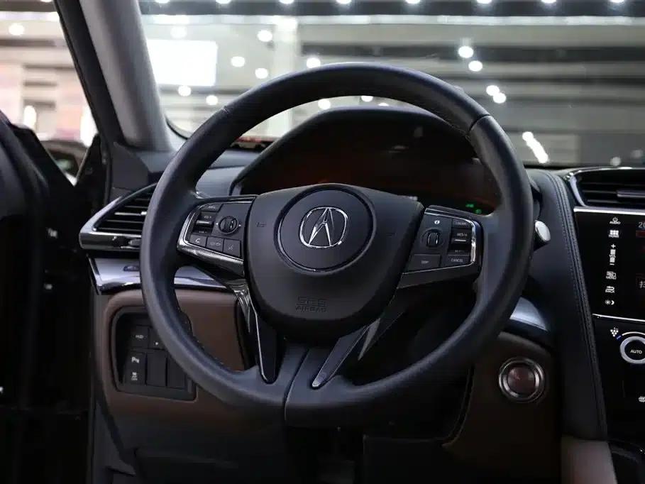 Acura CDX 2016 1.5T 2WD Premium Edition — миниатюра 12