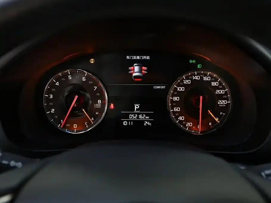 Acura CDX 2016 1.5T 2WD Premium Edition — миниатюра 14