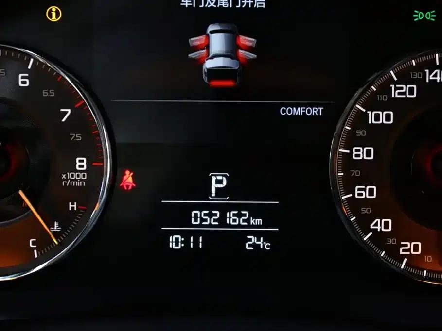 Acura CDX 2016 1.5T 2WD Premium Edition — миниатюра 15
