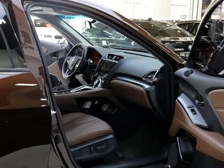 Acura CDX 2016 1.5T 2WD Premium Edition — миниатюра 17