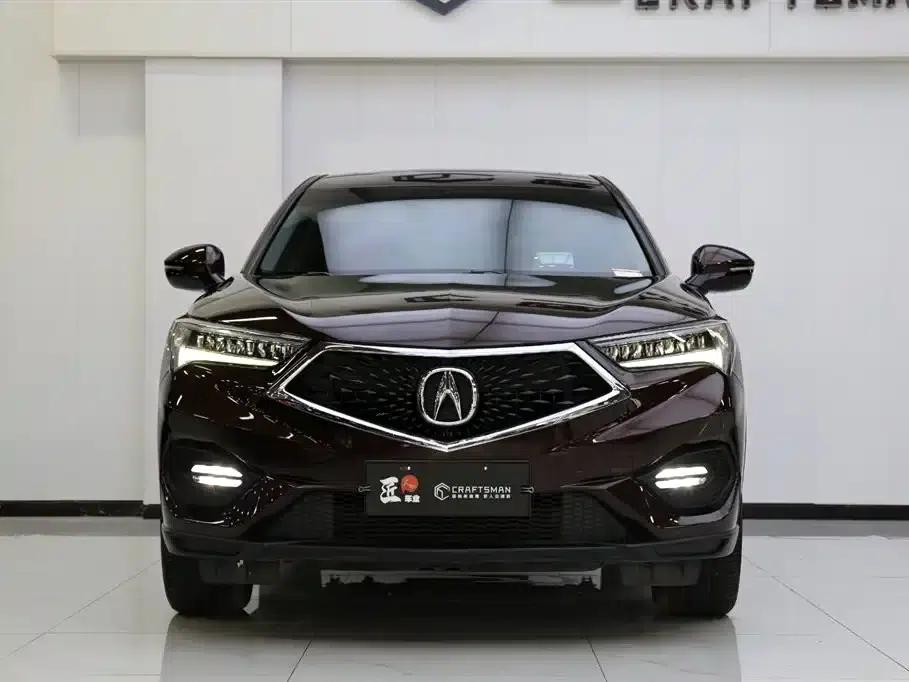 Acura CDX 2016 1.5T 2WD Premium Edition — миниатюра 18
